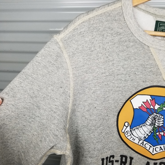 Ralph Lauren Mens Large crewneck sweater - Picture 4 of 5